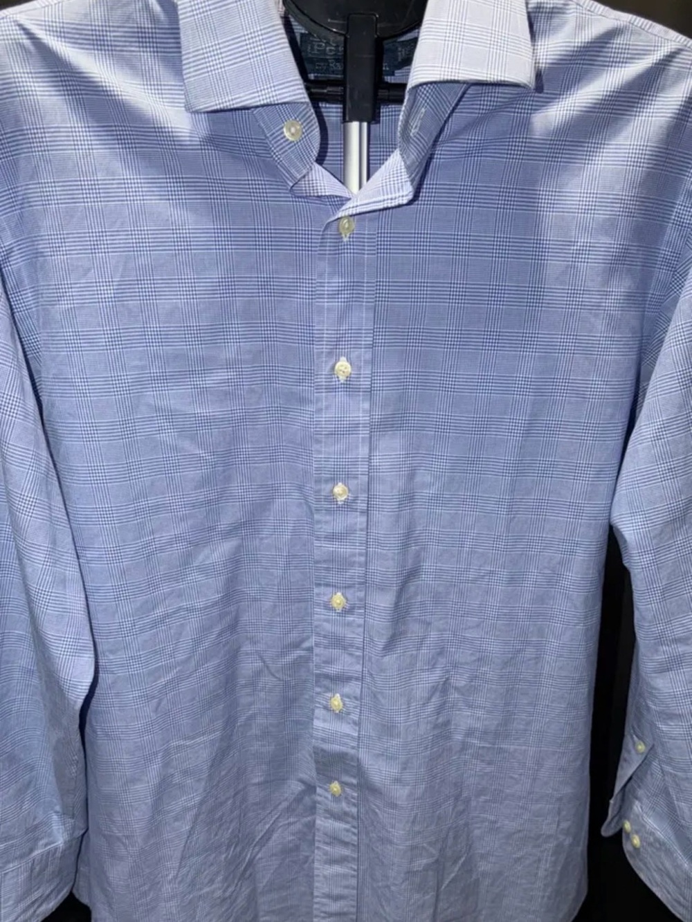 Ralph Lauren Polo long-sleeve size 17 1/2 Men’s